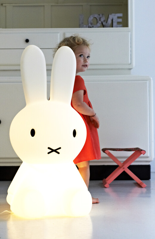 Lampe Miffy XL 80 cm Mr Maria lifestyle on