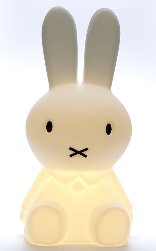 Lampe Miffy XL 80 cm Mr Maria packshot on