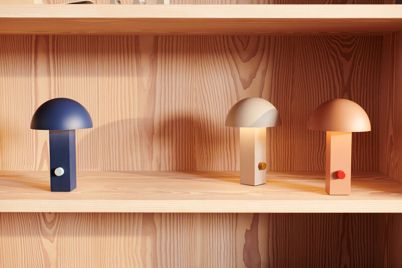 Lampe portable Hyppolite Liewood lifestyle 2