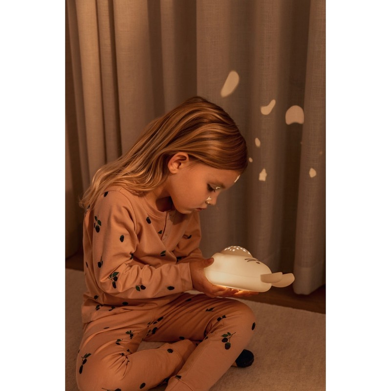 Lampe veilleuse projecteur Manuel Lapin LIEWOOD lifestyle