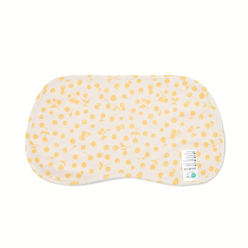Lange d'épaule en mousseline STOKKE recto