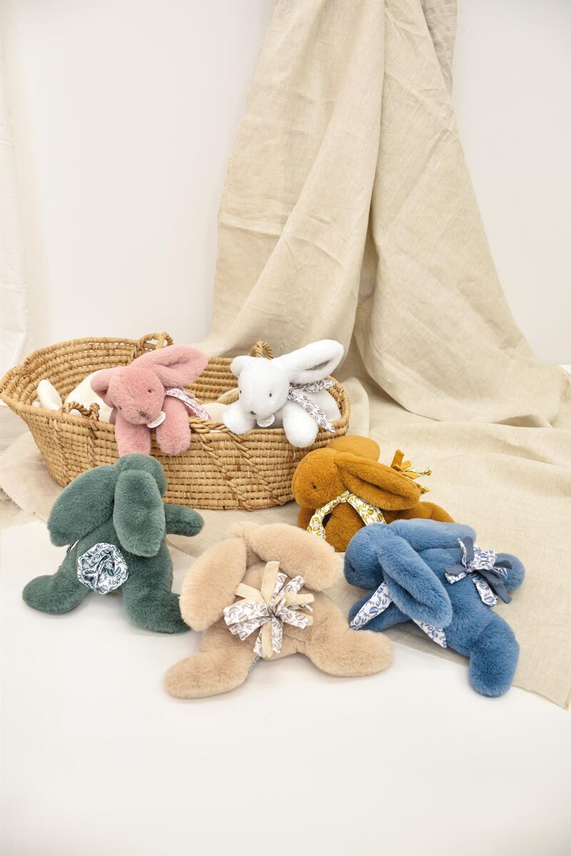 Lapin Doudou DOUDOU ET COMPAGNIE lifestyle4