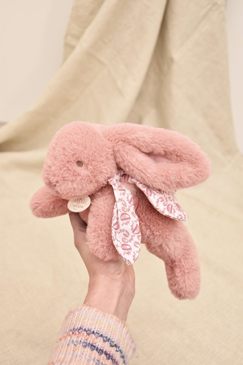 Lapin Doudou DOUDOU ET COMPAGNIE profil2