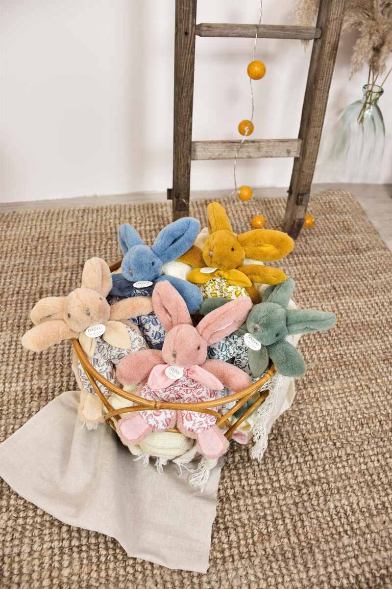 Lapin Petit Doudou DOUDOU ET COMPAGNIE lifestyle8