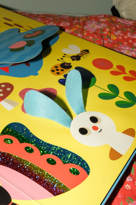 Le Livre Géant des Tous Petits Pages