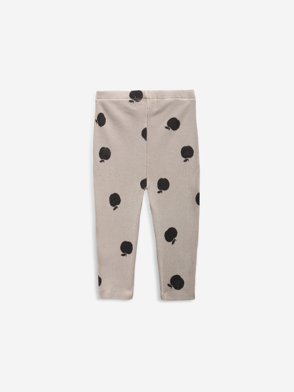 Legging beige Pomme Bobo Choses dos