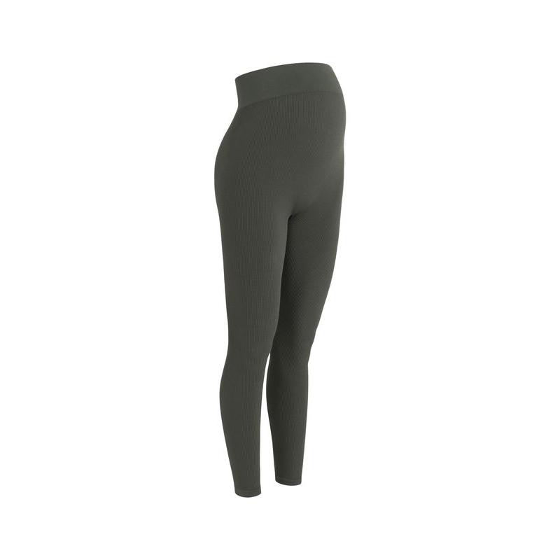 Legging de grossesse sans coutures Olive L/XL MAMA HANGS produit