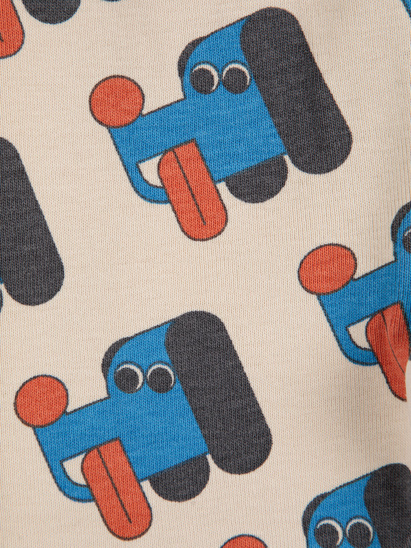 Leggings Doggy Mate All Over 6 mois Bobo Choses zoom 
