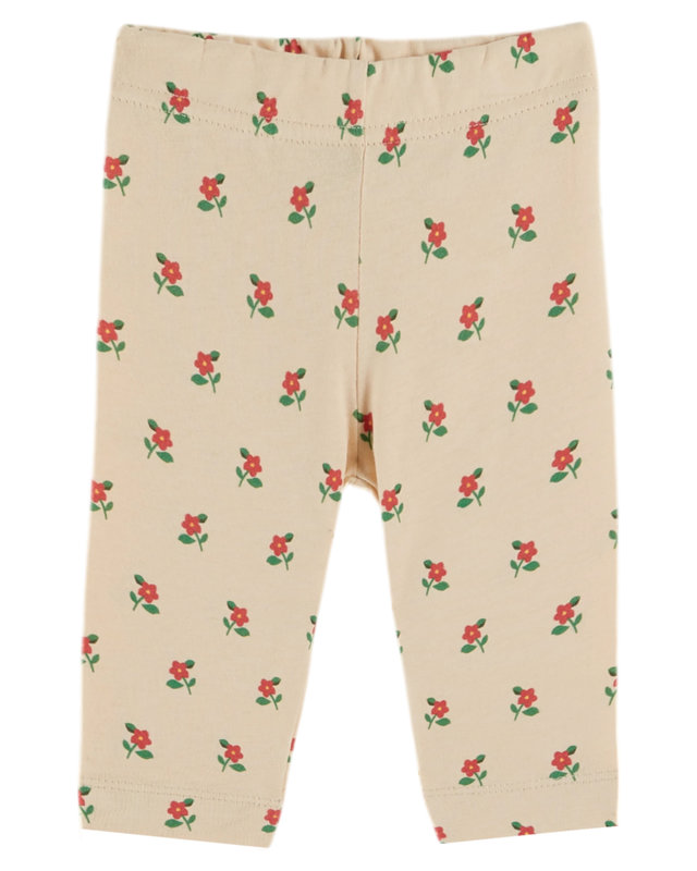 Legging Imprimé Poppy Brioche Emile & Ida produit 