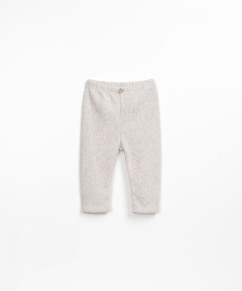 Legging jersey So-So PLAY UP face