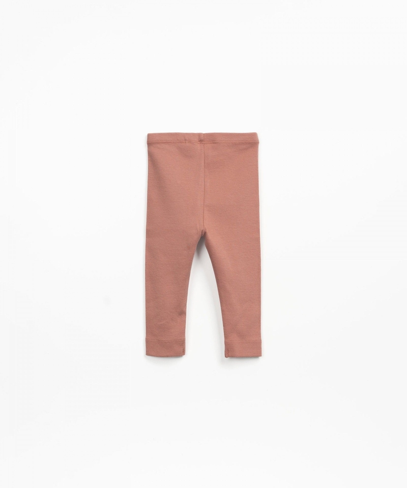 Legging RIB Maria PLAY UP dos