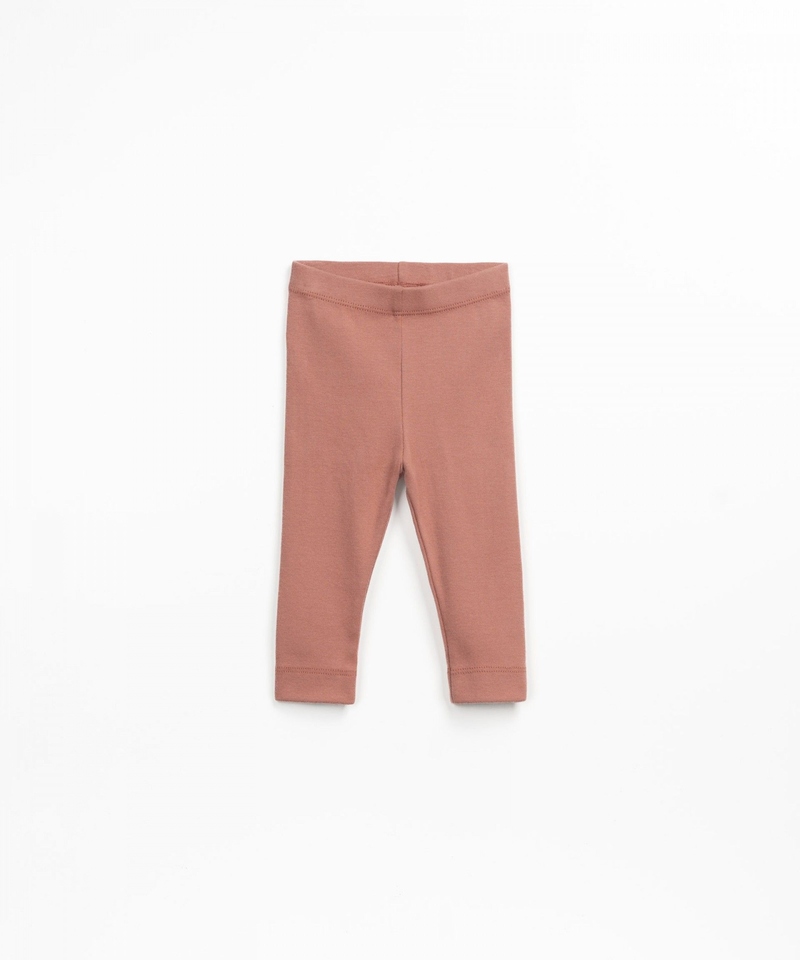 Legging RIB Maria PLAY UP face