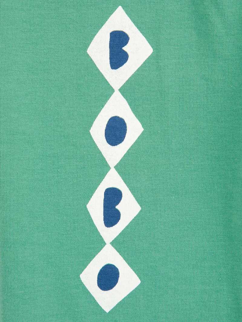 Legging vert Bobo Choses Diamonds Bobo Choses motif