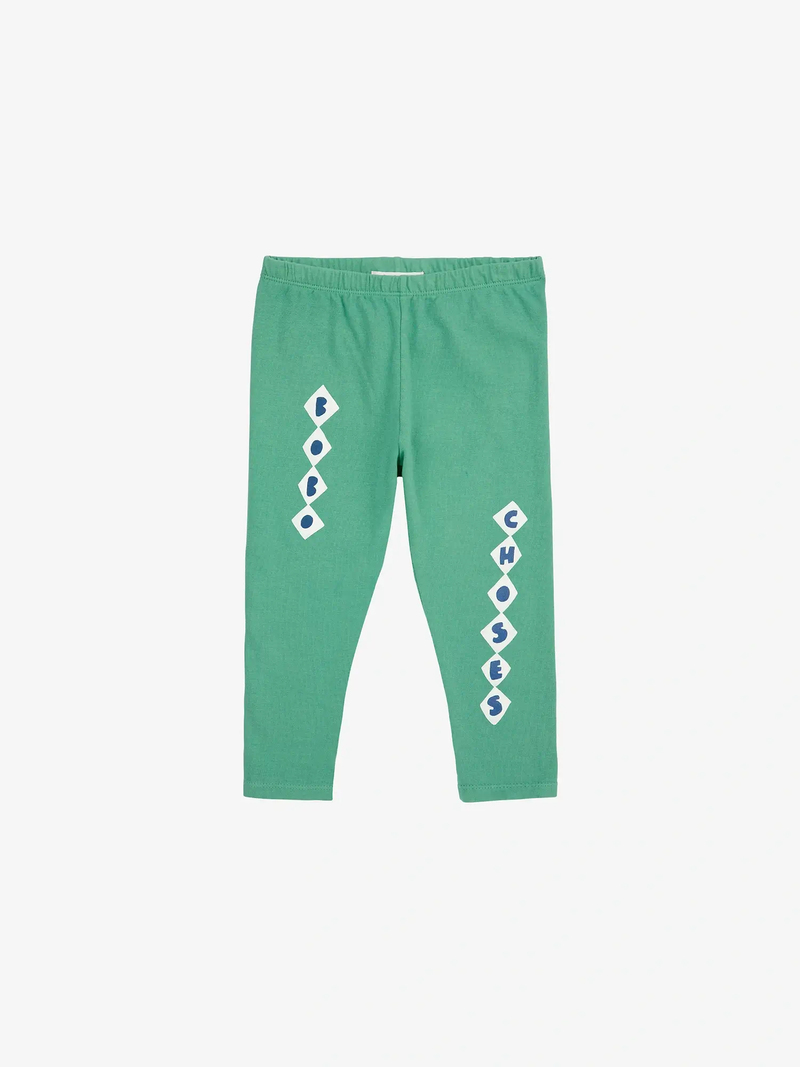 Legging vert Bobo Choses Diamonds Bobo Choses produit