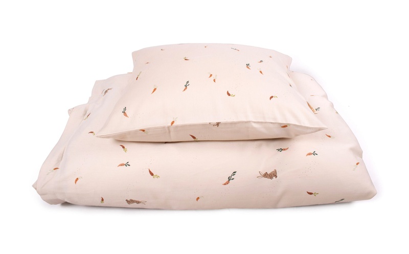 Linge de lit enfant Filibabba produit face