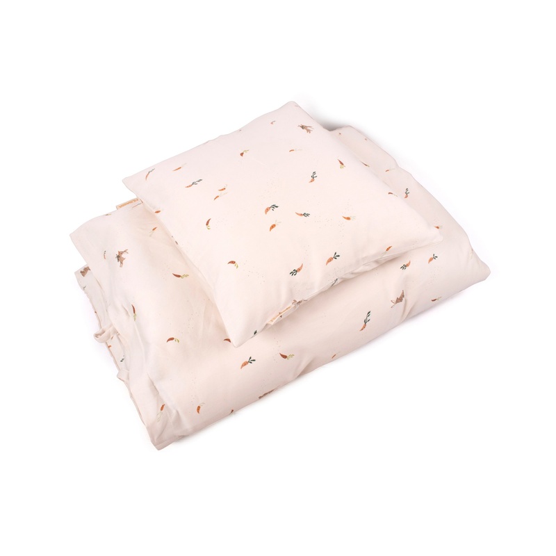 Linge de lit enfant  Filibabba dessus