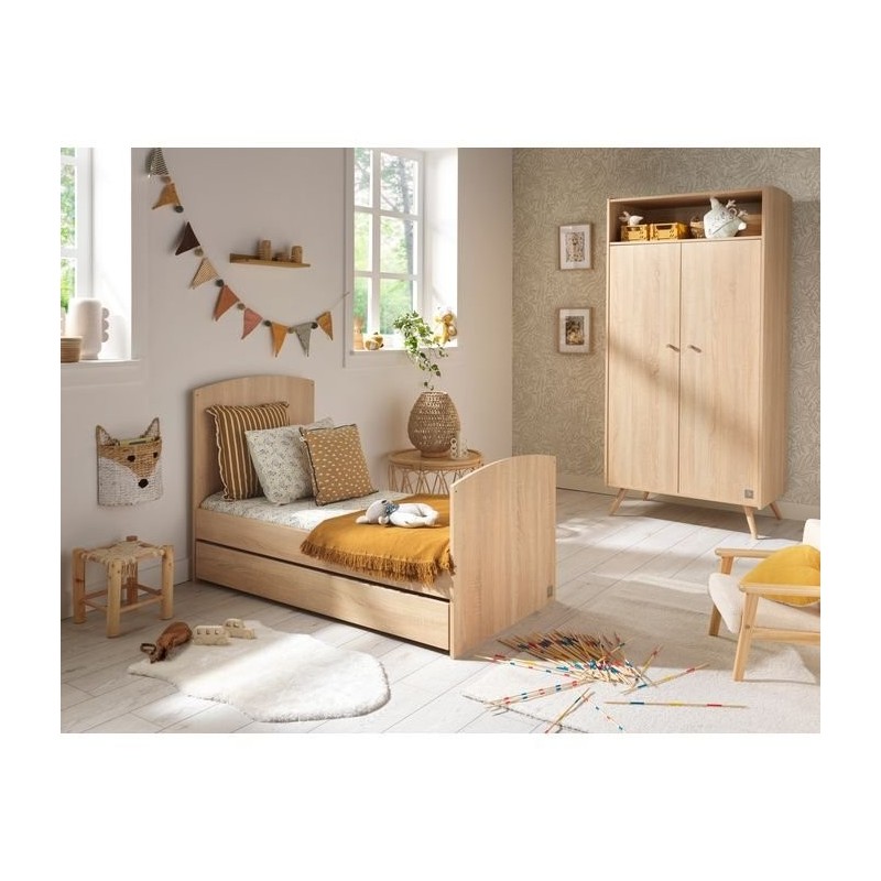 Lit 140x70 Access Bois SAUTHON lifestyle4