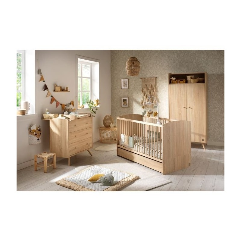 Lit 140x70 Access Bois SAUTHON lifestyle3