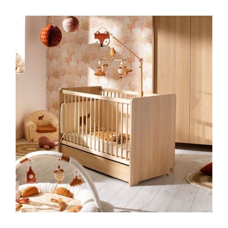 Lit Bébé 120x60 Canelle SAUTHON lifestyle2