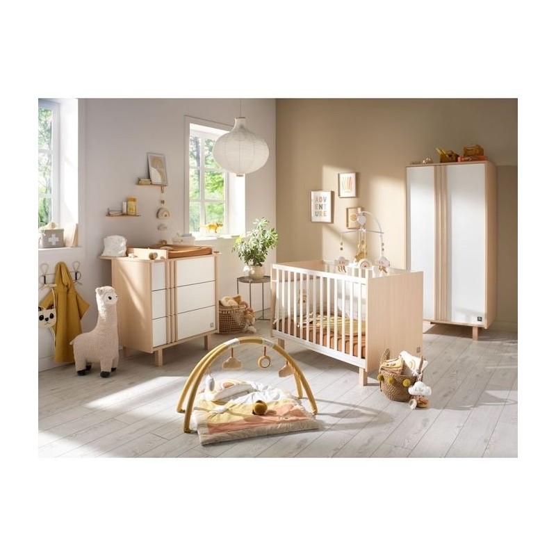  Lit bébé 120x60 Nature SAUTHON lifestyle2