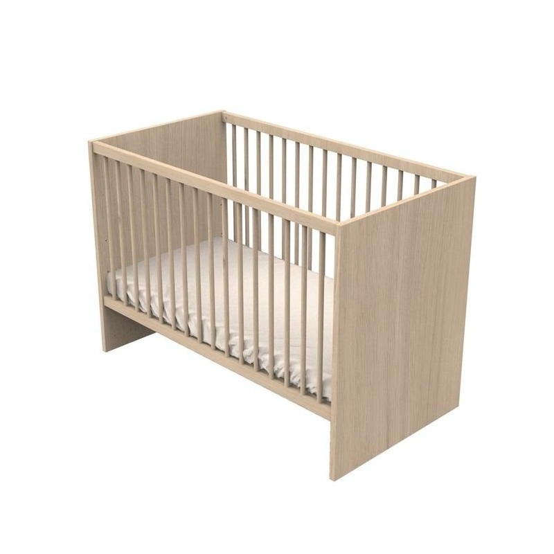 Lit Bébé 120x60 Tokyo SAUTHON lit