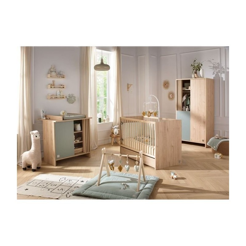 Lit Bébé 120x60 Tokyo SAUTHON lifestyle2
