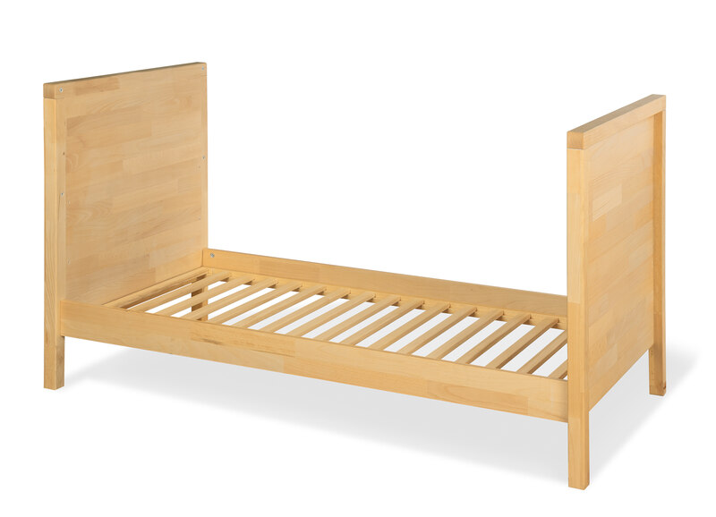 Lit bébé évolutif 70 x 140 Enno Pinolino matelas