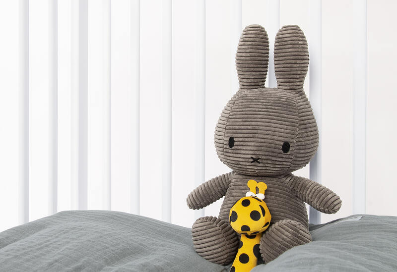 Lit bébé 70 x 140 Malte Pinolino lapin