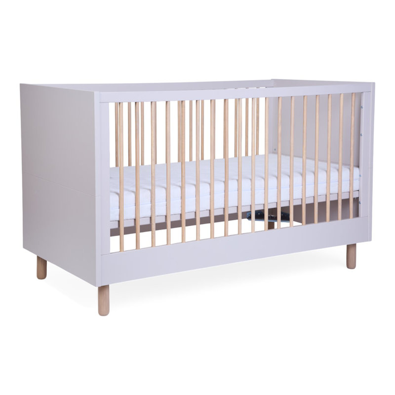 Lit bébé 70x140cm Cosy Clay Childhome matelas