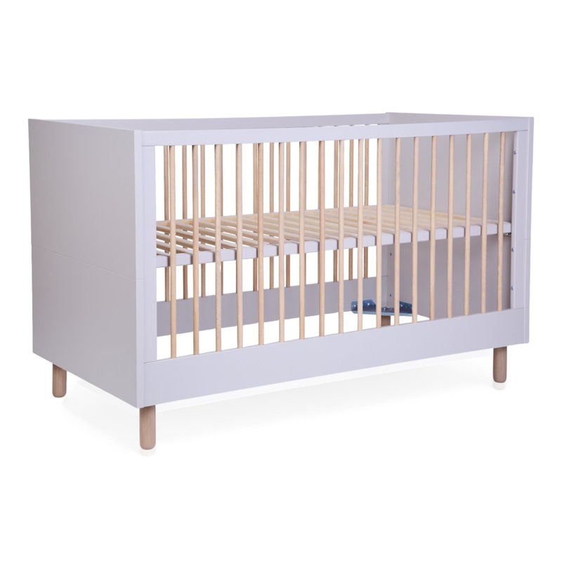 Lit bébé 70x140cm Cosy Clay Childhome position haute