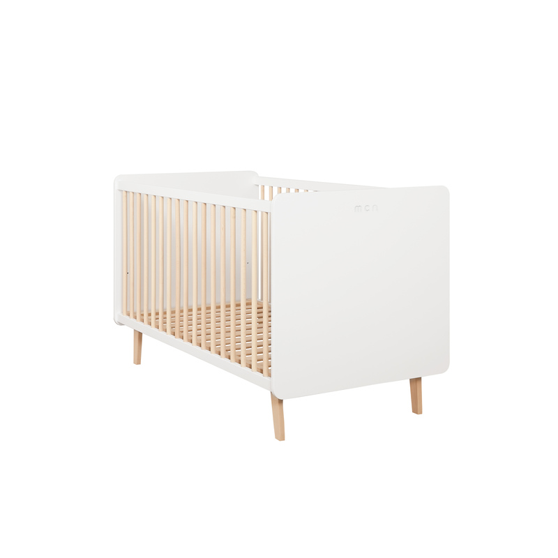 Lit Bébé Big Trevi  70 x 140 Micuna produit face