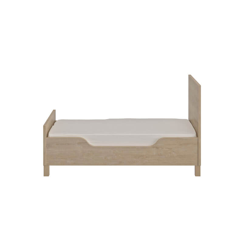 Lit bébé évolutif Achille 70 x 140 cm Galipette lit junior cote