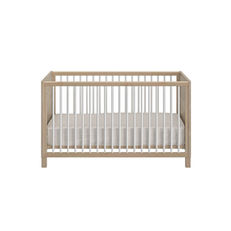 Lit bébé évolutif Achille 70 x 140 cm Galipette lit bébé face