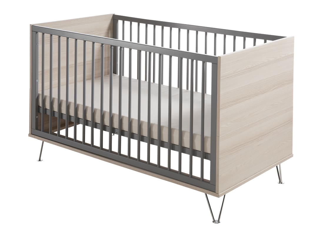 Lit Bebe Evolutif 70 X 140 Marit Geuther Bambinou