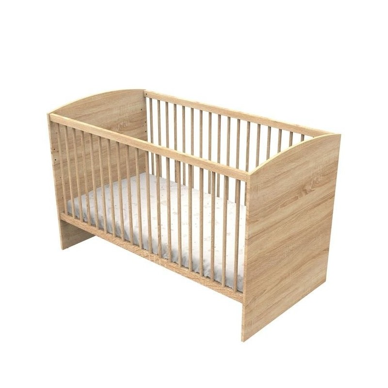 Lit Little Big Bed Azur SAUTHON lit