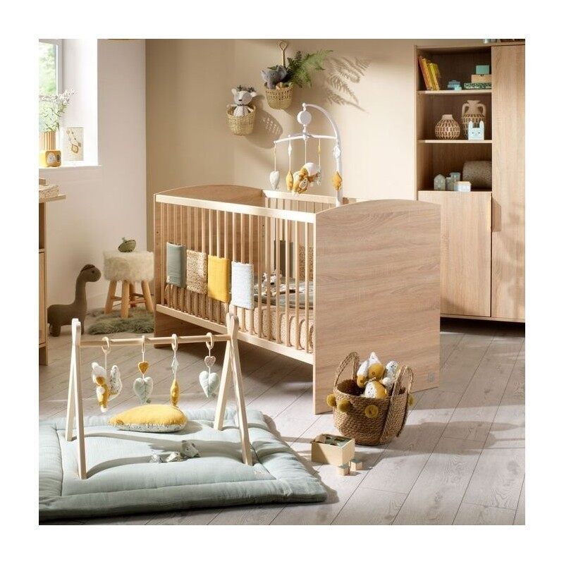 Lit Little Big Bed Azur SAUTHON lifestyle2