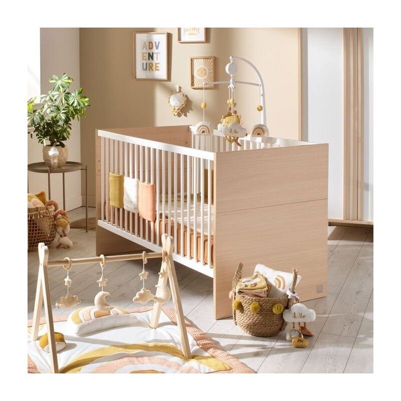  Lit Little Big Bed Nature SAUTHON lifestyle