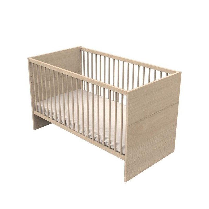 Lit Little Big Bed Tokyo SAUTHON lit barreaux