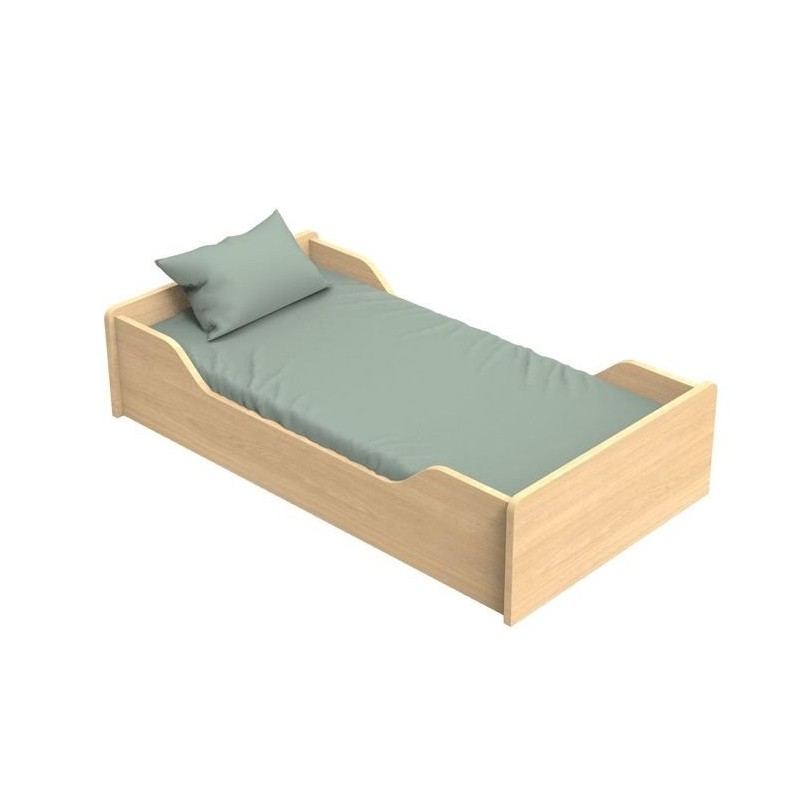 Lit Little Big Bed Vanille SAUTHON face lit kit