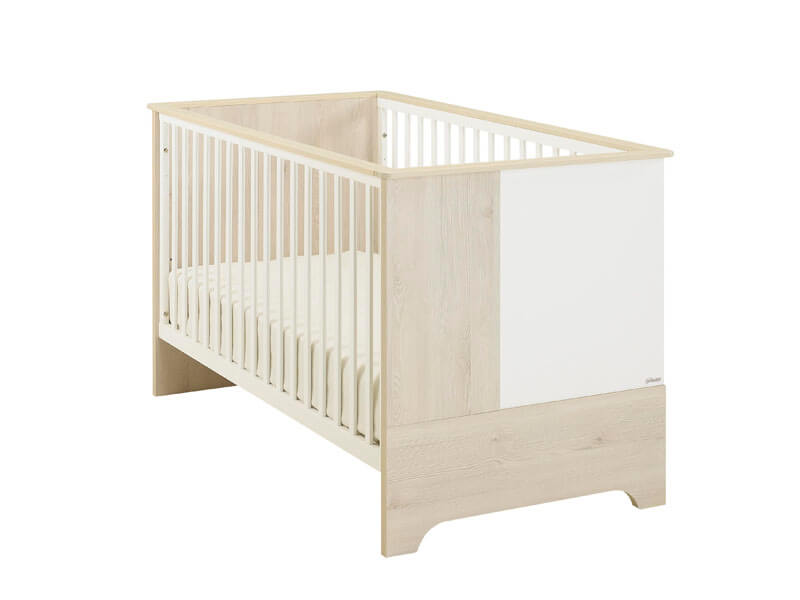 Lit bébé évolutif Sacha avec 2 pans Galipette lit 2