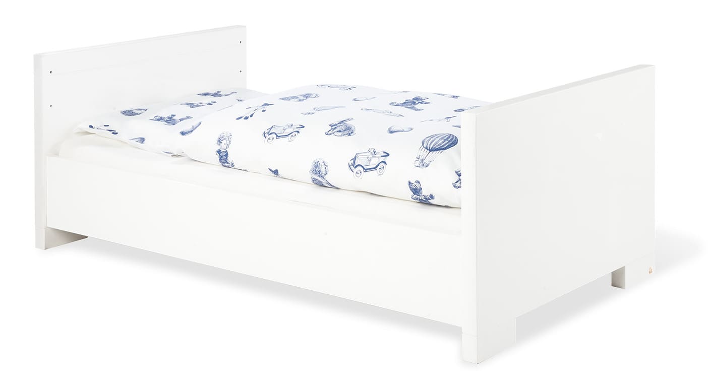 Lit bébé Sky blanc Pinolino Enfant
