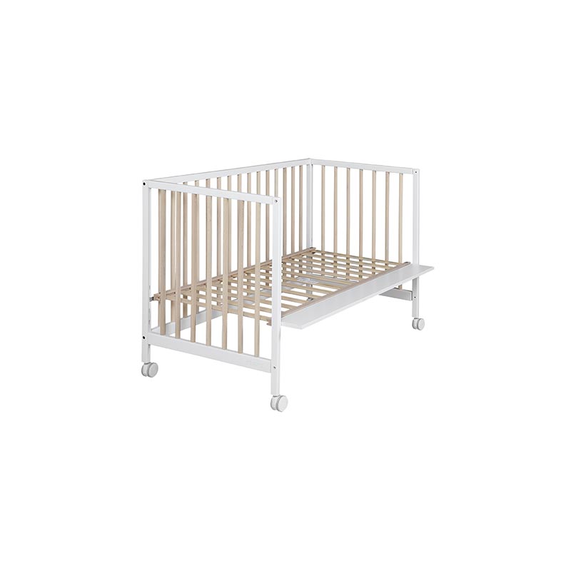 Lit bébé Mountain 120 x 60 cm Micuna Barrière Amovible