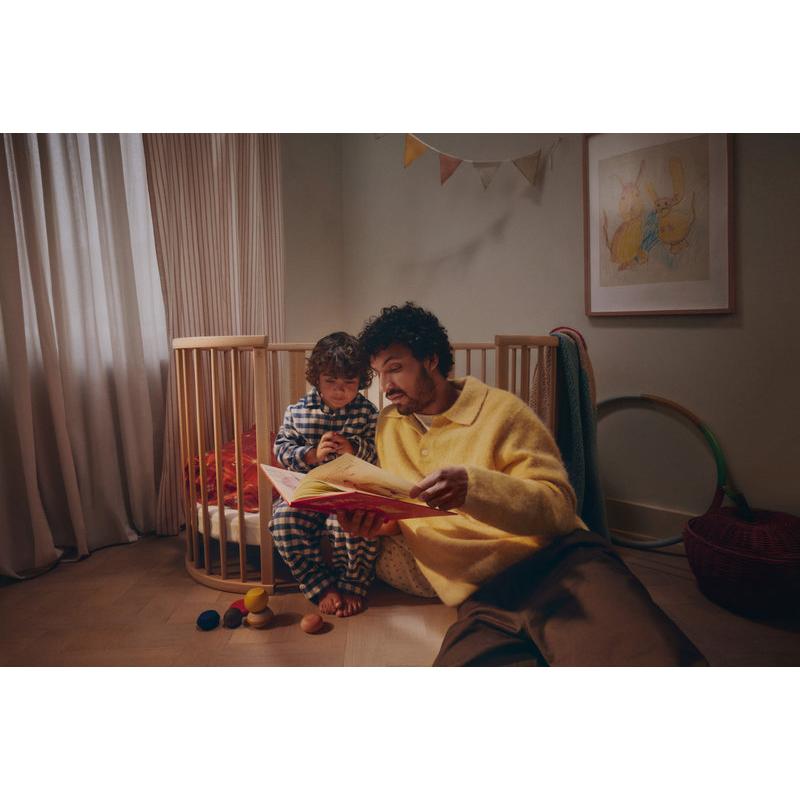 Lit bébé Sleepi V3 2026 STOKKE lifestyle 4