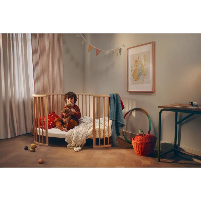 Lit bébé Sleepi V3 2026 STOKKE lifestyle 3