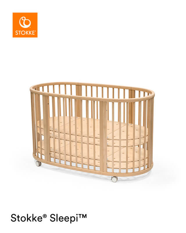 Lit bébé Sleepi V3 Stokke