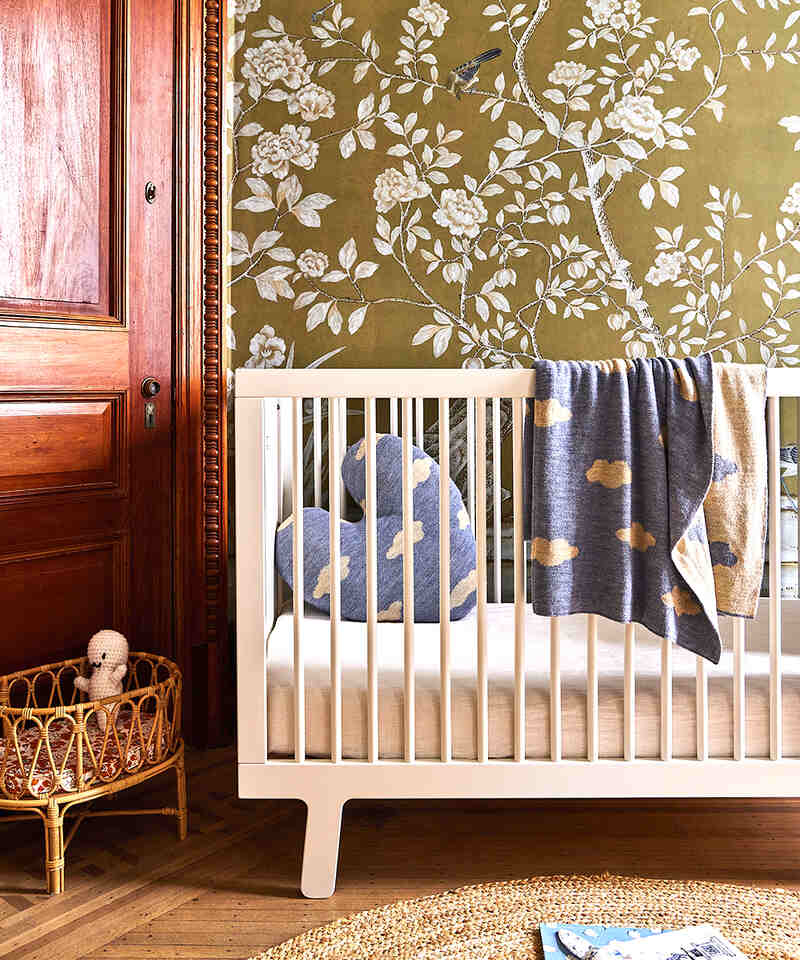 Chambre bébé Sparrow OEUF NYC lifestyle2