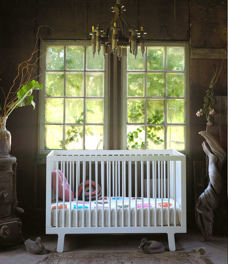 Chambre bébé Sparrow OEUF NYC lifestyle
