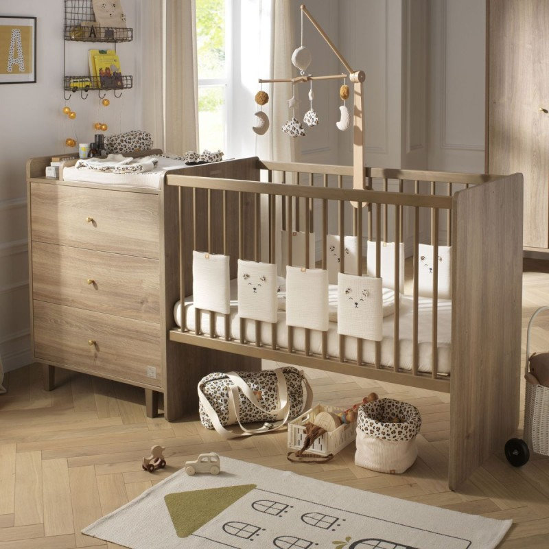 Lit combiné évolutif Mokka Sauthon lifestyle 3