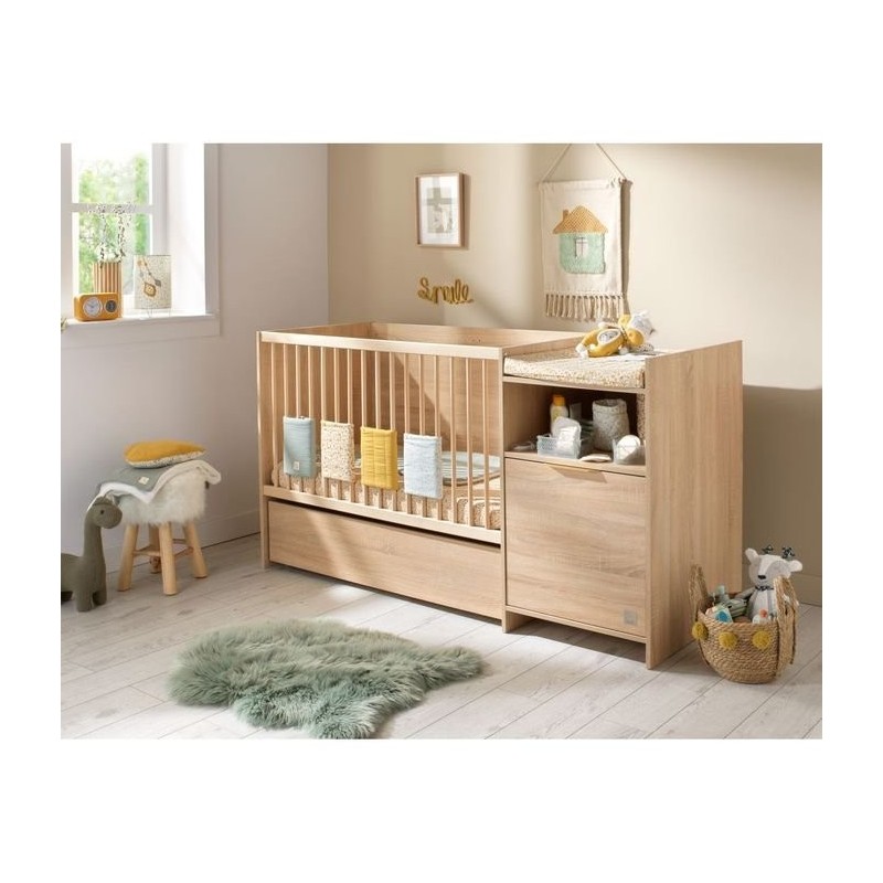 Lit combiné évolutif Azur SAUTHON lifestyle2