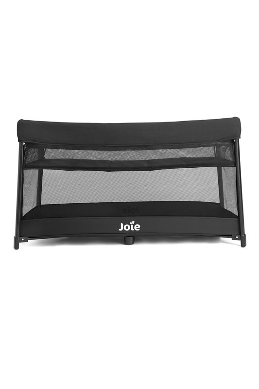 Lit d'appoint pliant Amigo Shale Joie profil 